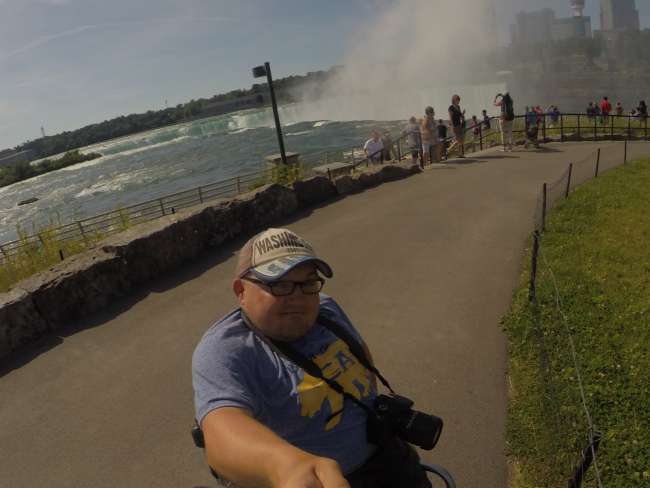 Day 17 - Niagara Falls