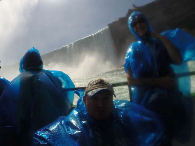 Tag 17 - Niagara Falls