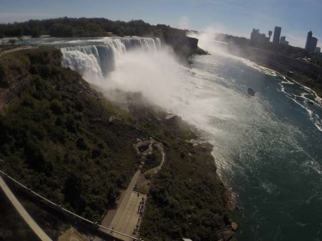 Tag 17 - Niagara Falls