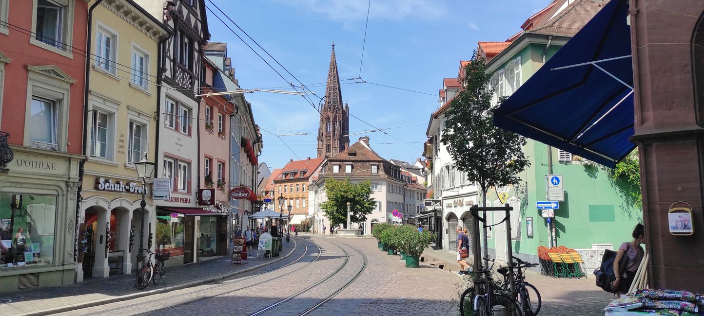 Freiburg in Breisgau