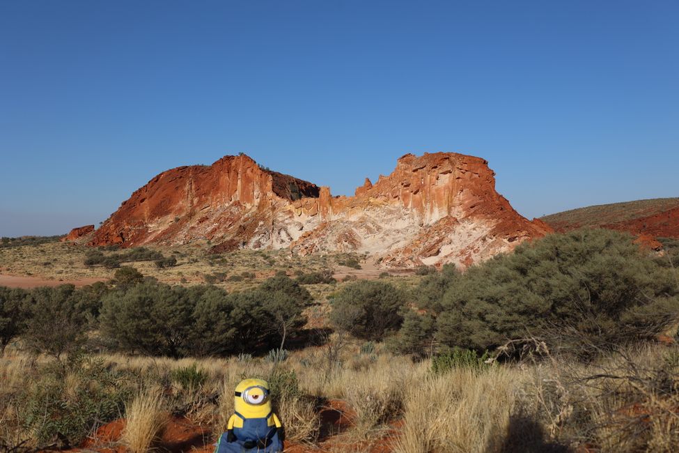 Mushroom rock