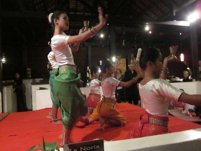 Khmer Dance Show