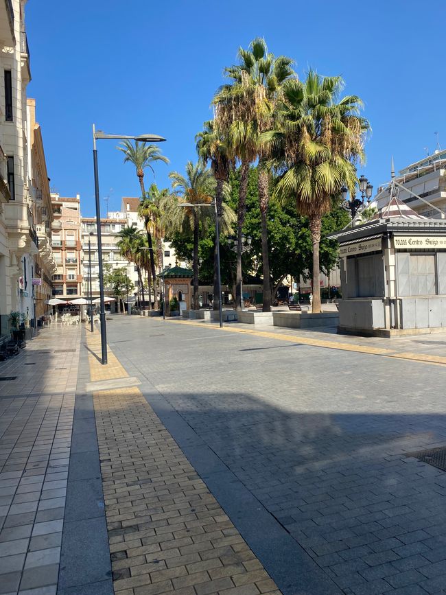 Huelva City Council