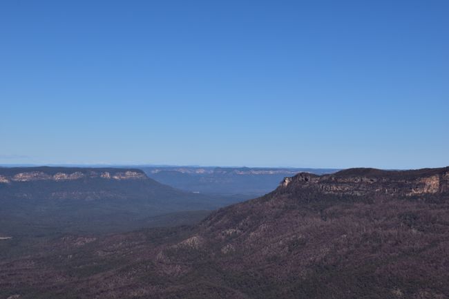 Sydney and Blue Mountains