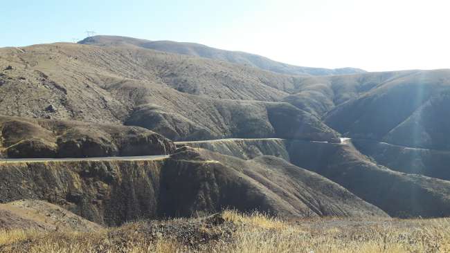On 07.08.: Nazca - 600 m & the phenomenon of the Nazca Lines