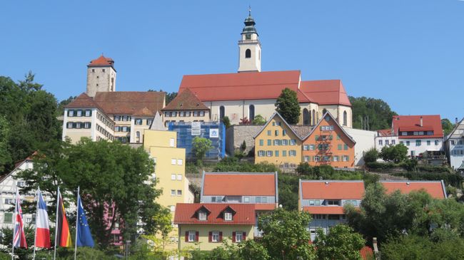 Neckar Valley