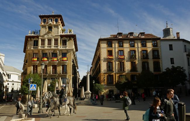 Aranjuez, Consuegra, Madrid