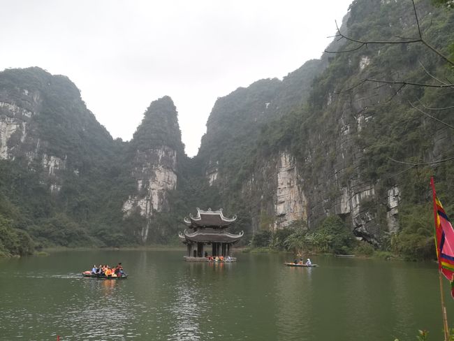 From Saigon to Halong Bay in Vietnam