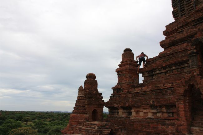 Magisches Bagan