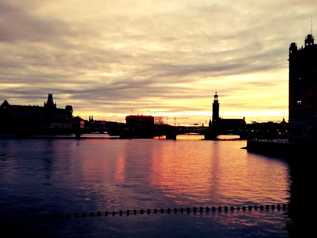 Stockholm - wunderschön aber nichts für den schmalen Geldbeutel