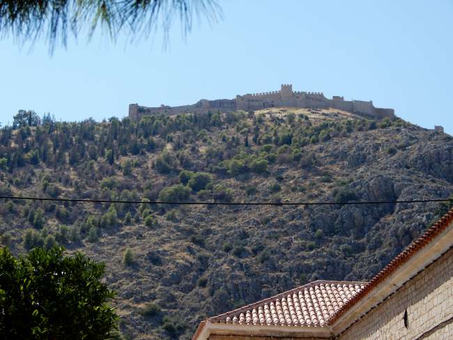 Castello di Larissa