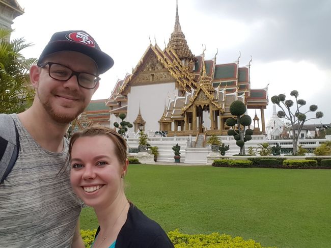 Day 2: Sightseeing in Bangkok