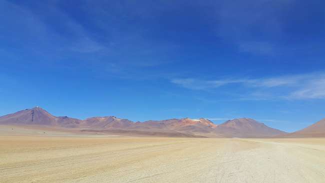 Bolivia Pt. II / Potosí & Uyuni