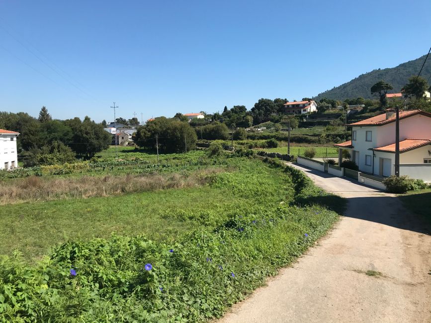 6.Tag: Von Caminha nach Valença