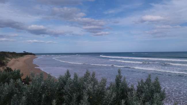 Anglesea - Reached the Great Ocean Road