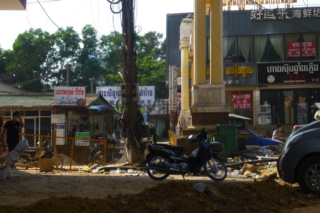캄보디아 6~11일차: 코 롱 사몰렘(Koh Rong Samolem)