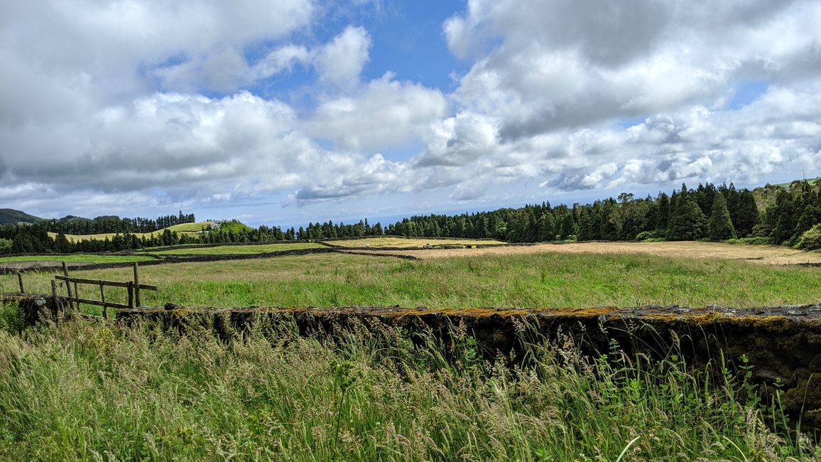 Tag 7: Zurück nach Sao Miguel