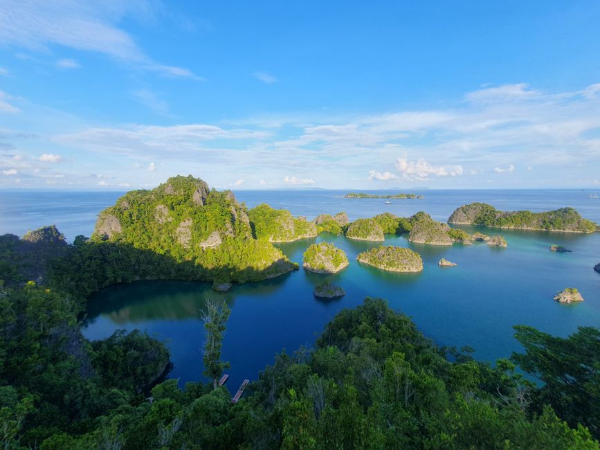 The Islands of Raja Ampat