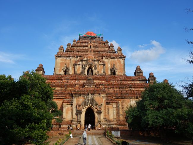 Sulamani-Tempel