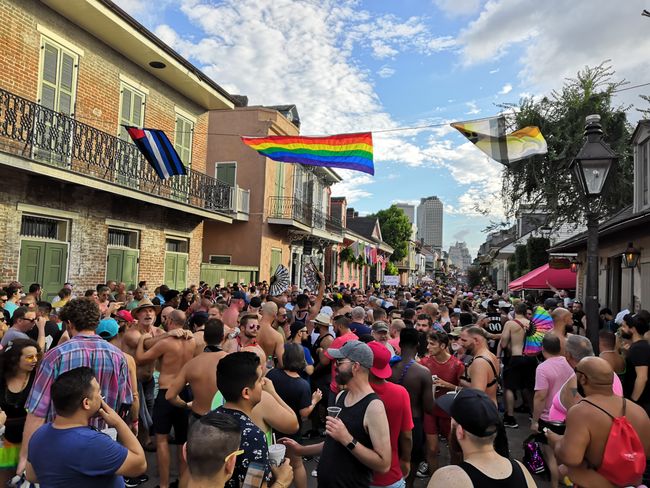 Decadence Gay Festival
