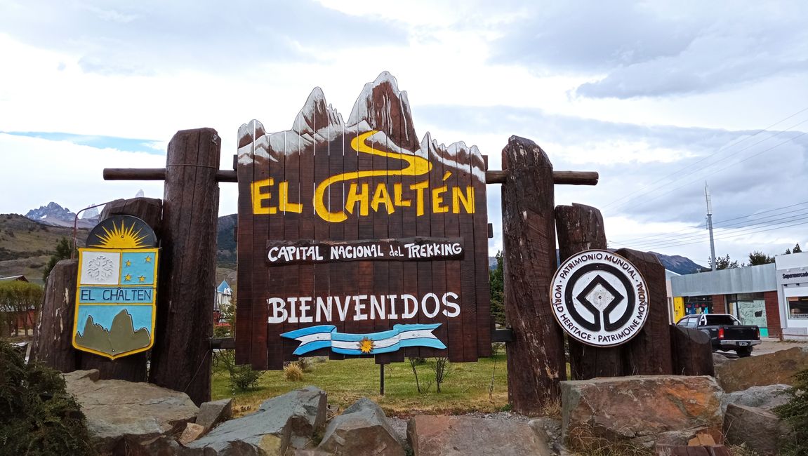 Schwimmende Wölfe, watschelnde Frackträger und kalbende Eisriesen am Ende der Welt
Puerto Madryn-El Calafate (Perito Moreno)-Parque Nacional Torres del Paine-El Chalten-Ushuaia