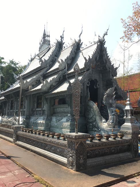 Silver Temple Chiang Mai 1