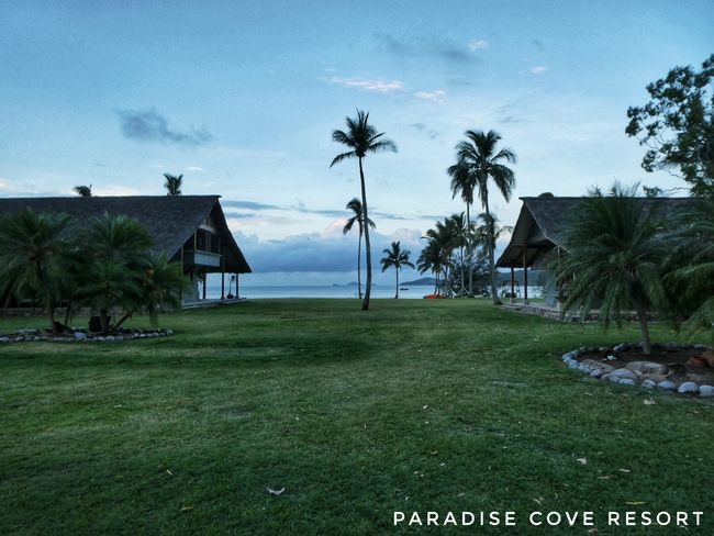 Paradise Cove Resort