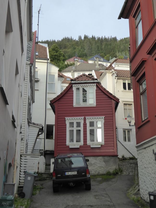 Bergen / Norway