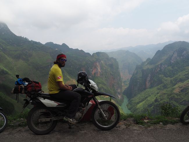 Ha Chiang Loop - 6 days with the motorbike