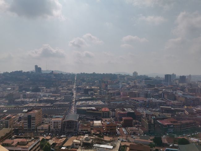 Crazy Kampala