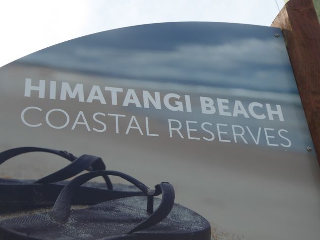 25.12.19 Von Whangamomona nach Himatangi Beach