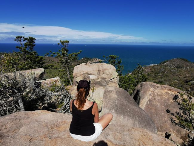 Hermie's Man Flu and Magnetic Island