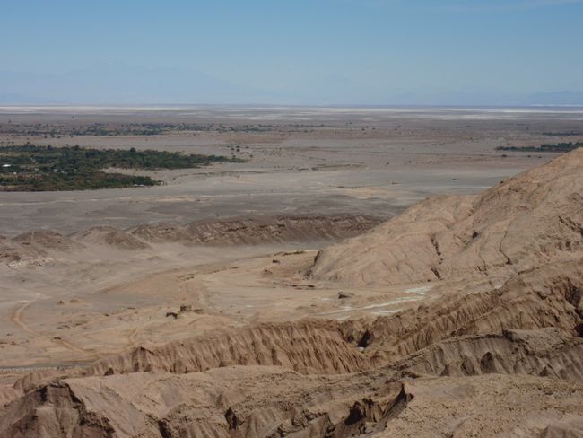 Atacama Wüste