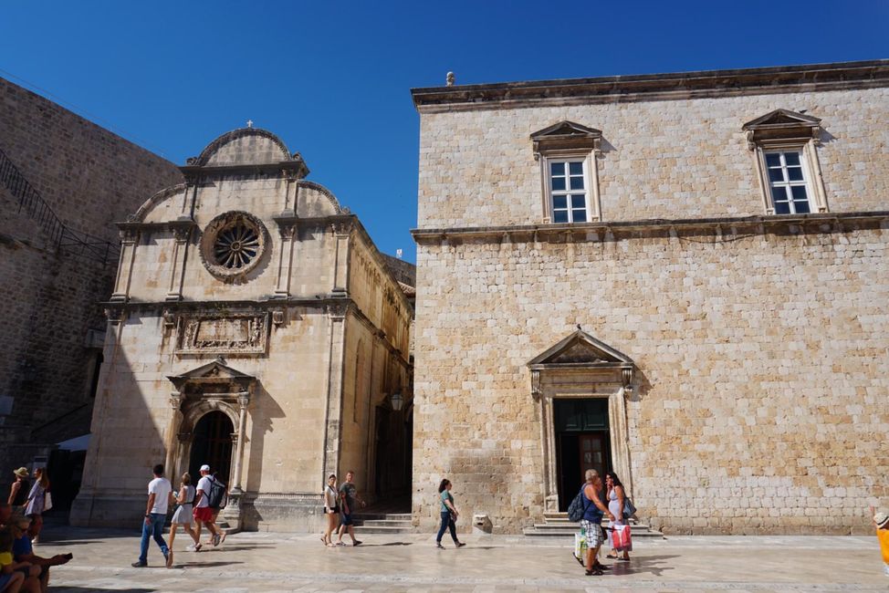 Dubrovnik Teil 1