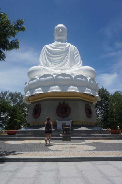 Buddha on Nha Trang