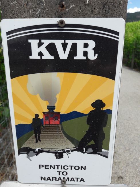 25.06.2018 - KVR Trail Penticton
