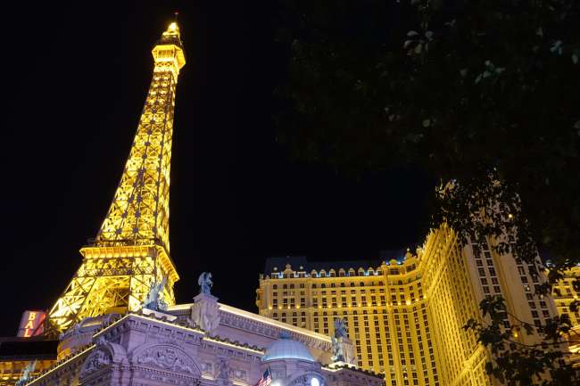 Das Paris Las Vegas