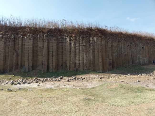 Daguoye Columnar Basalt