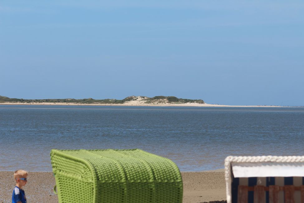 15.06.2022 Mittwoch 11. Urlaubstag