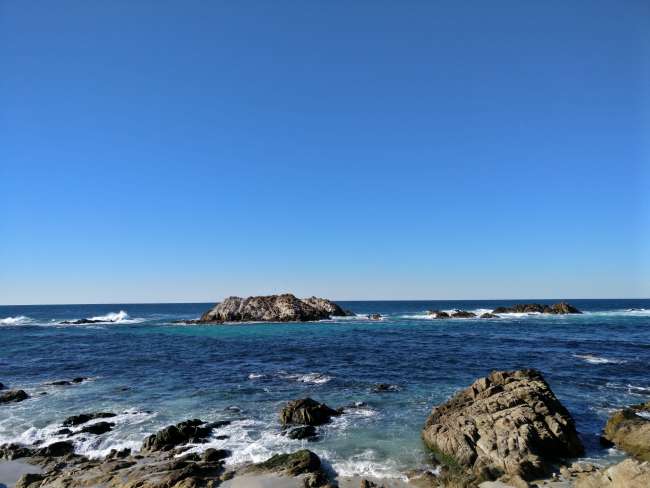 17 Mile Drive in Monterey 3
