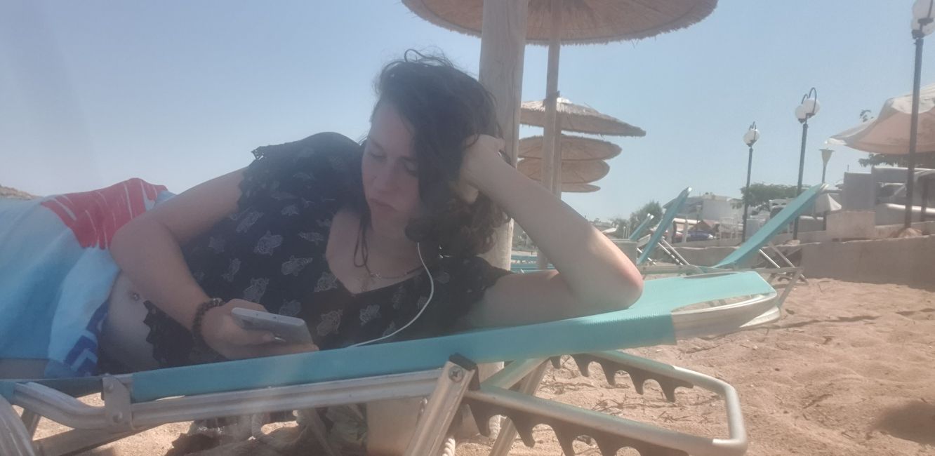 Day 14 - Beach, Beach, and a lot of drinking - 17.07.2020