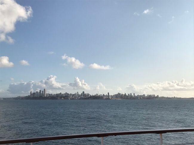 29. Dezember 2019 Salvador de Bahia