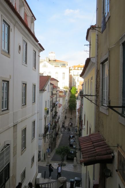 Lisbon ງາມ