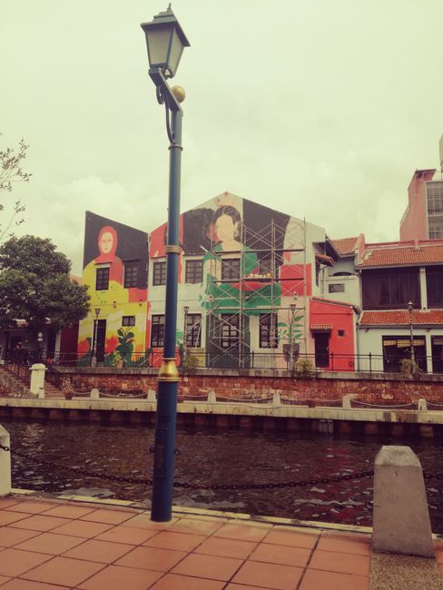 Beautiful Melaka