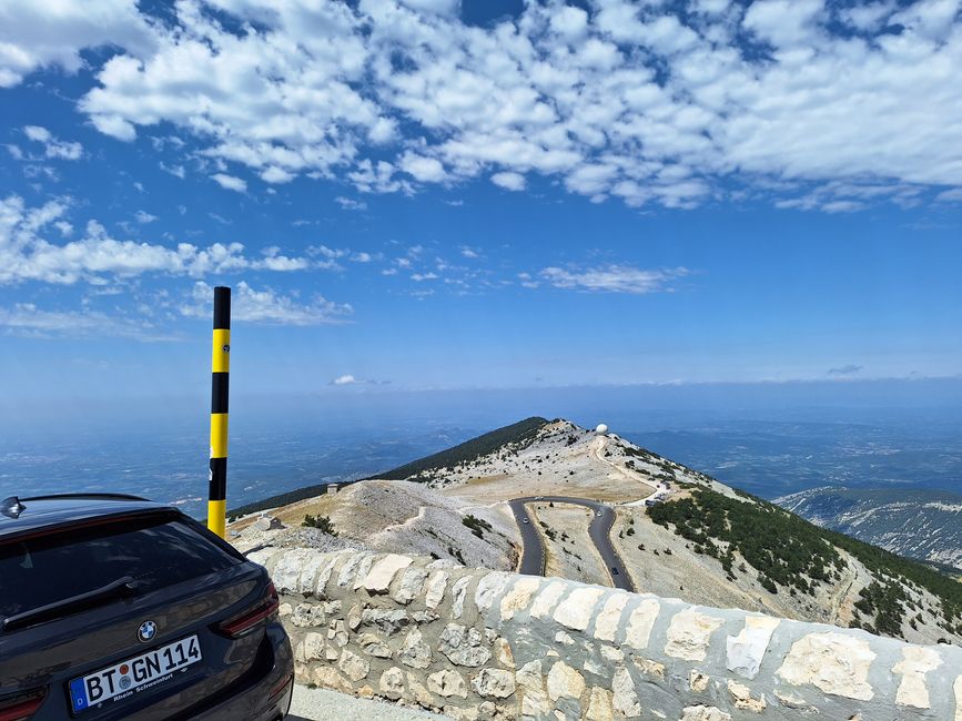 Provence and Ventoux
