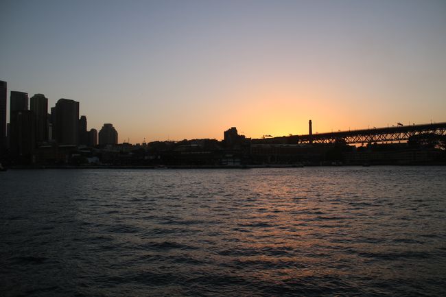 Sydney, du bist wundervoll!