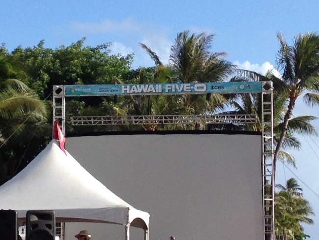 Hawaii fife-O