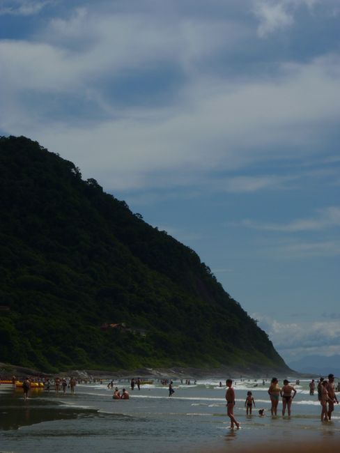 Praia Guarau