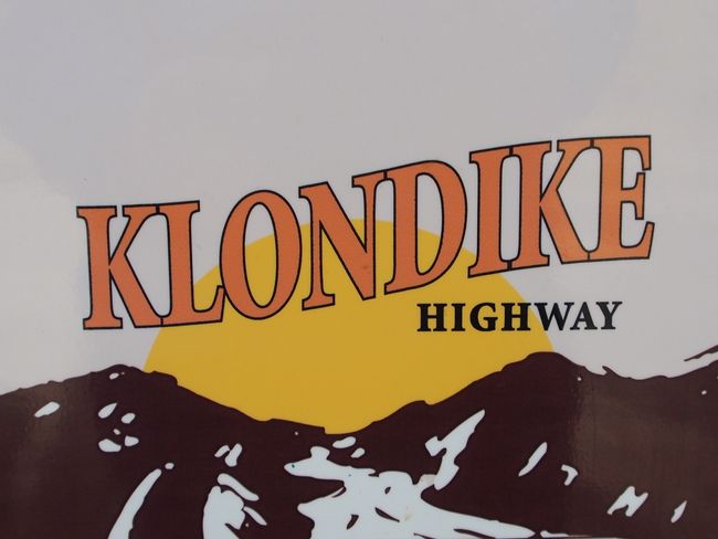 Klondike Highway: From Dawson to Carmacks
