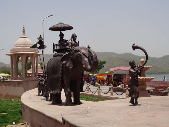 Northern India, Rajasthan: JAIPUR
